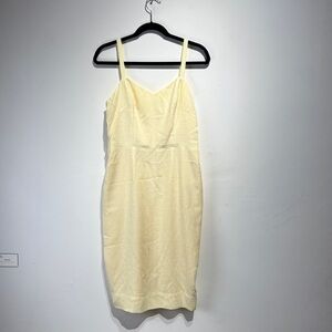 Vintage Couture Midcentury Dress from California